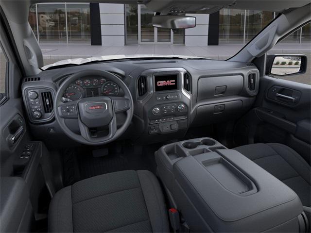 new 2025 GMC Sierra 1500 car, priced at $51,295