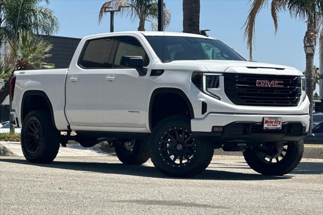 new 2025 GMC Sierra 1500 car, priced at $87,388