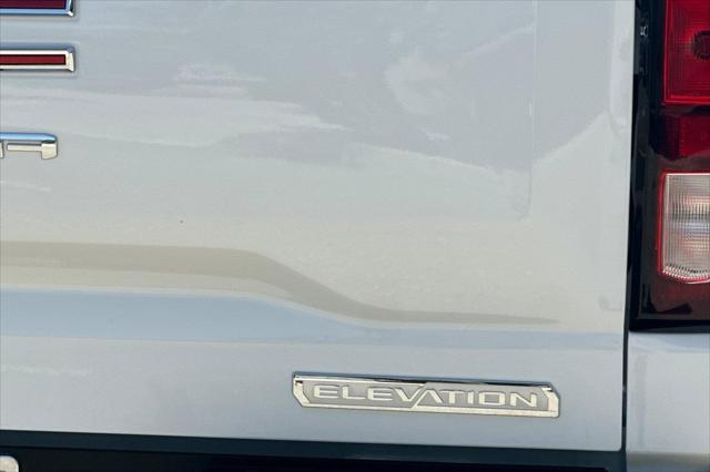 new 2025 GMC Sierra 1500 car, priced at $87,388