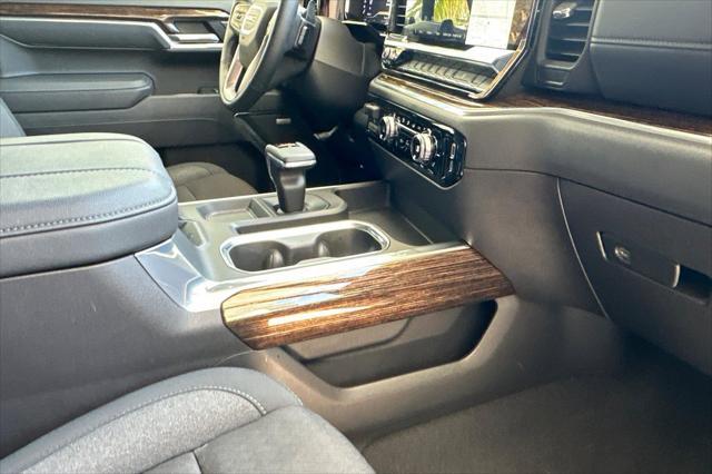 new 2025 GMC Sierra 1500 car, priced at $87,388