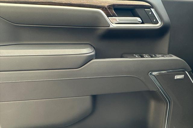 new 2025 GMC Sierra 1500 car, priced at $87,388