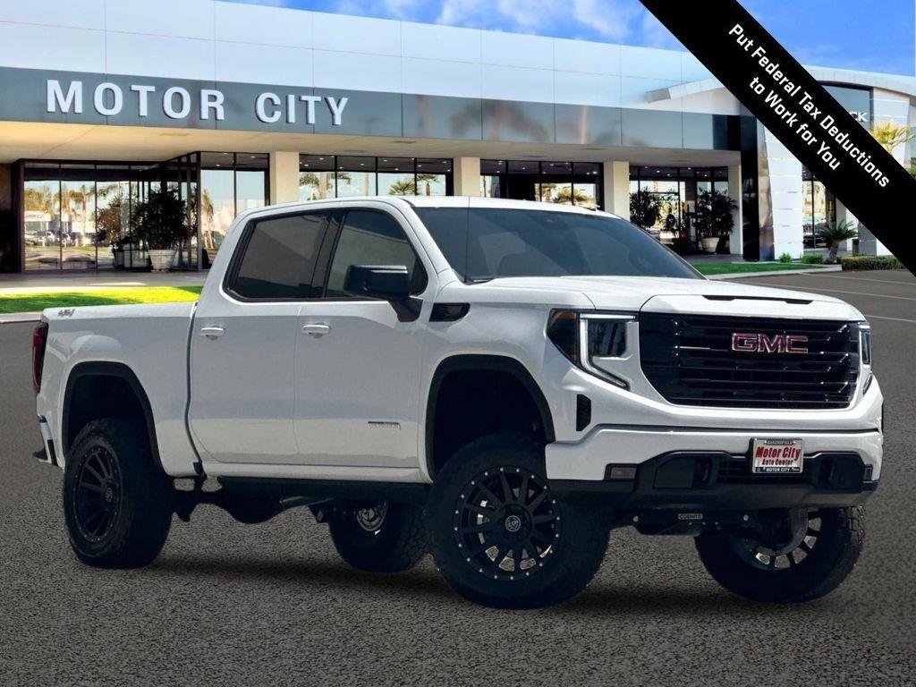 new 2025 GMC Sierra 1500 car, priced at $70,993