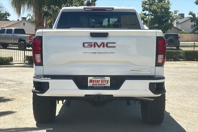 new 2025 GMC Sierra 1500 car, priced at $87,388