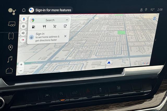 new 2025 GMC Sierra 1500 car, priced at $87,388