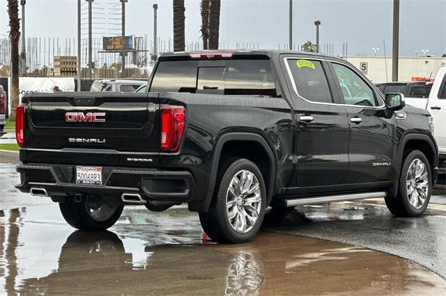 used 2023 GMC Sierra 1500 car, priced at $56,050