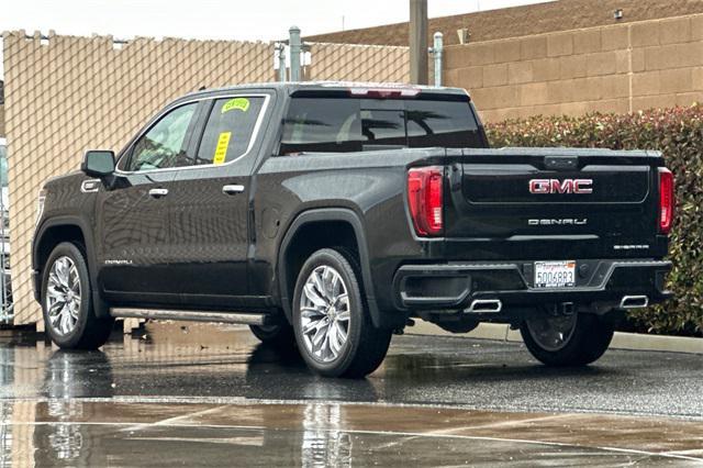 used 2023 GMC Sierra 1500 car, priced at $56,050