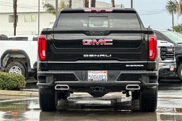 used 2023 GMC Sierra 1500 car, priced at $56,050