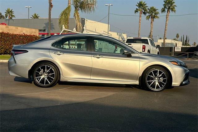 used 2022 Toyota Camry car, priced at $30,347