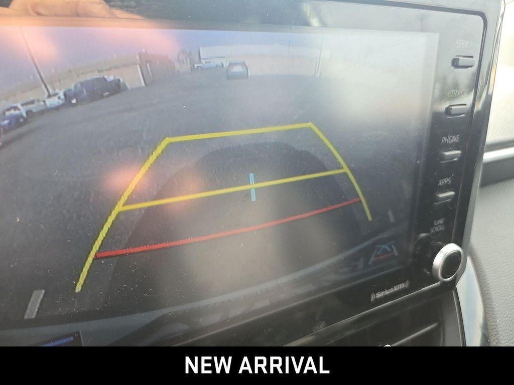 used 2022 Toyota Corolla Cross car, priced at $22,190