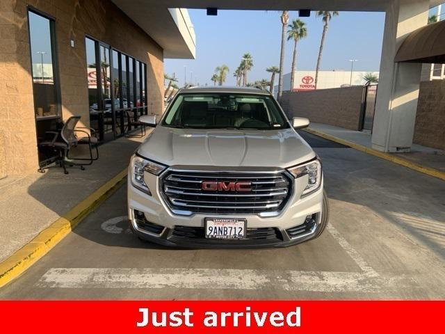 used 2022 GMC Terrain car, priced at $26,277