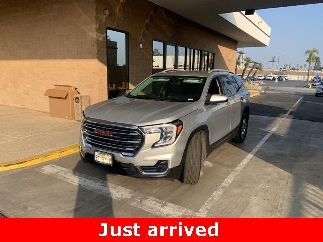 used 2022 GMC Terrain car, priced at $26,277