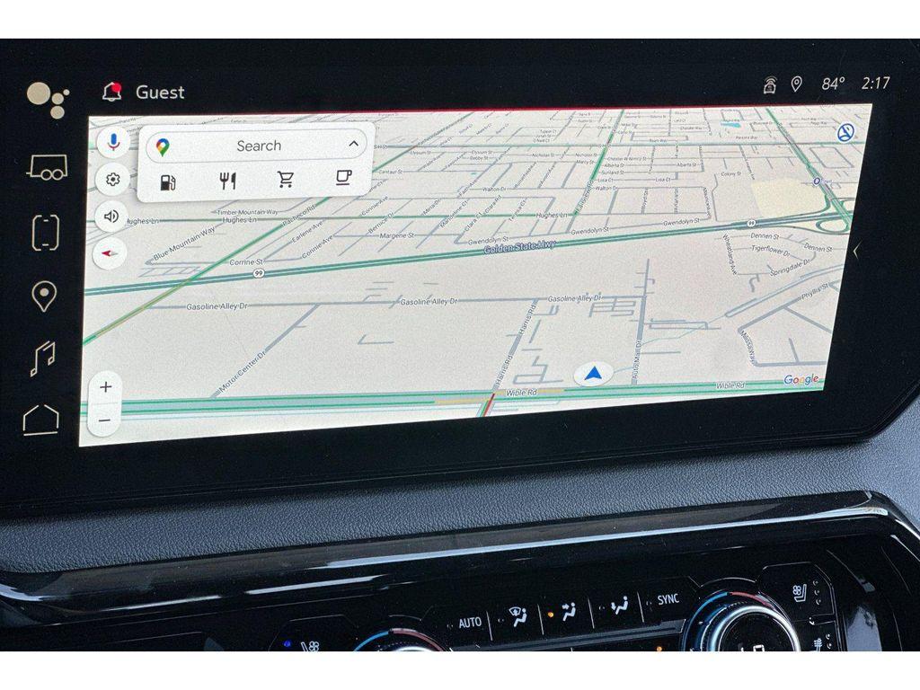 new 2025 GMC Sierra 2500 car, priced at $97,847