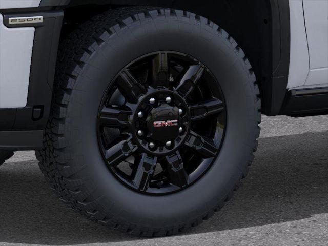 new 2025 GMC Sierra 2500 car, priced at $89,205