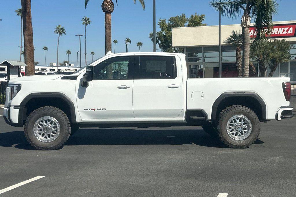 new 2025 GMC Sierra 2500 car, priced at $85,252
