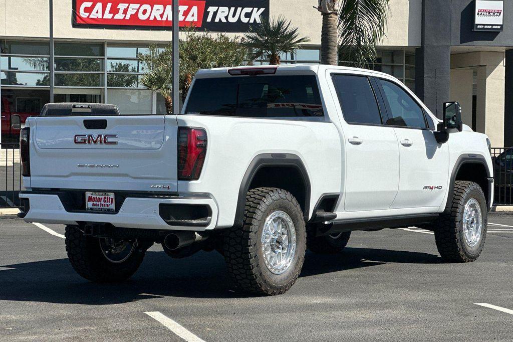 new 2025 GMC Sierra 2500 car, priced at $85,252