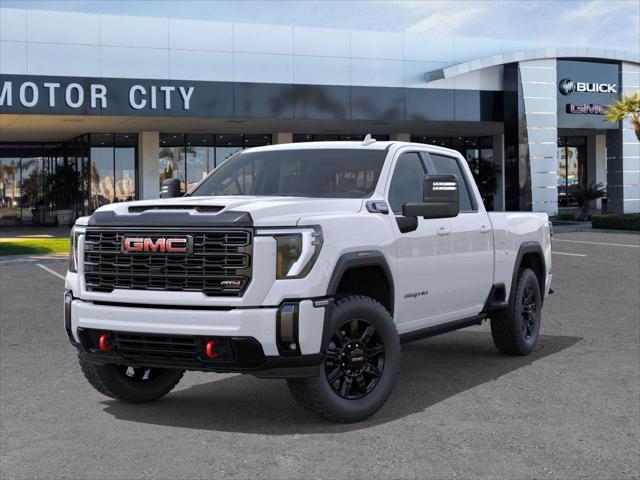 new 2025 GMC Sierra 2500 car, priced at $89,205