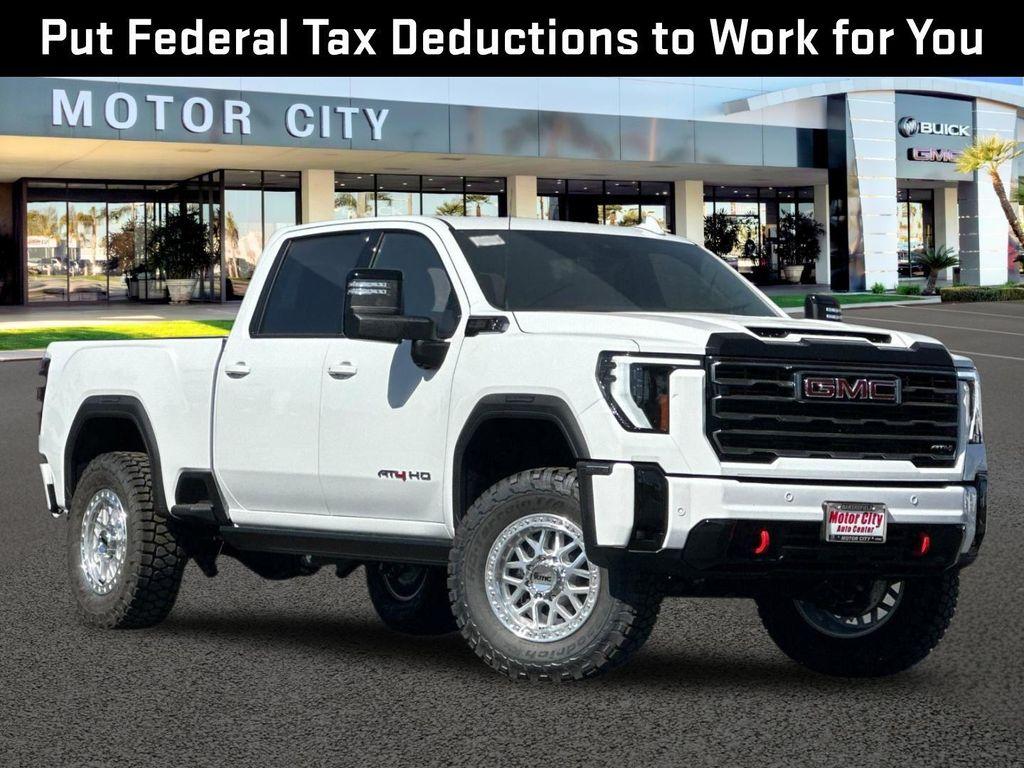 new 2025 GMC Sierra 2500 car, priced at $97,847