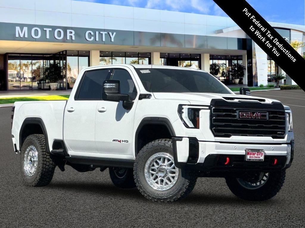 new 2025 GMC Sierra 2500 car, priced at $86,526