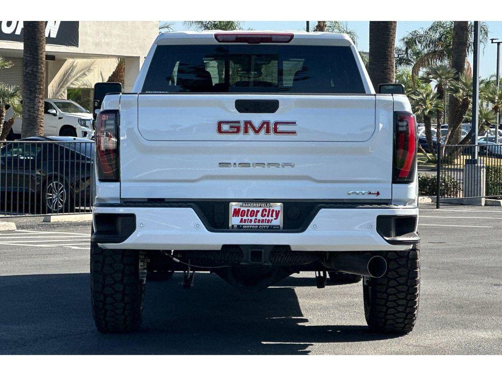 new 2025 GMC Sierra 2500 car, priced at $97,847
