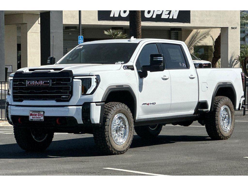 new 2025 GMC Sierra 2500 car, priced at $97,847