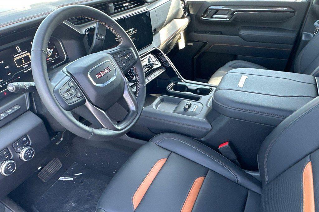 new 2025 GMC Sierra 2500 car, priced at $85,252