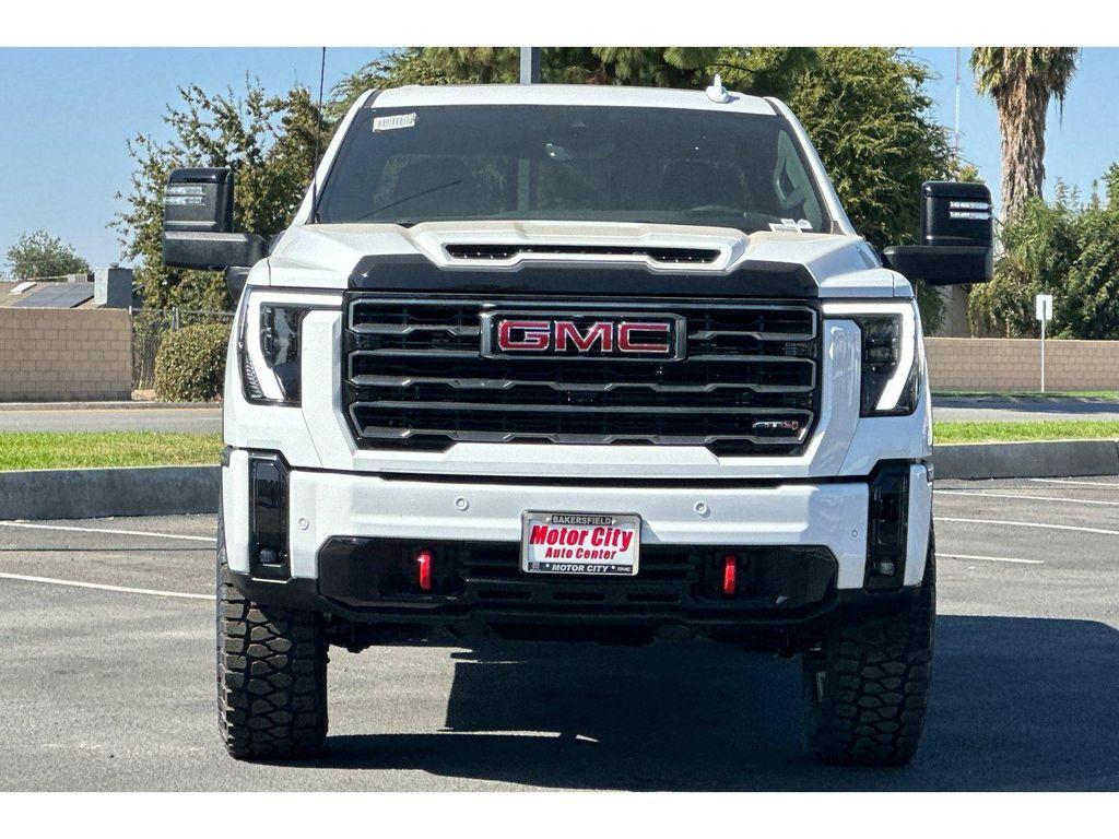 new 2025 GMC Sierra 2500 car, priced at $97,847
