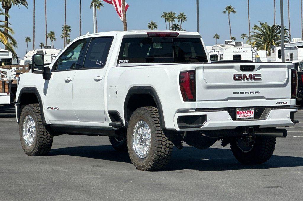 new 2025 GMC Sierra 2500 car, priced at $85,252