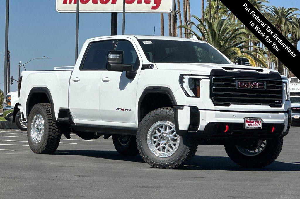 new 2025 GMC Sierra 2500 car, priced at $85,252