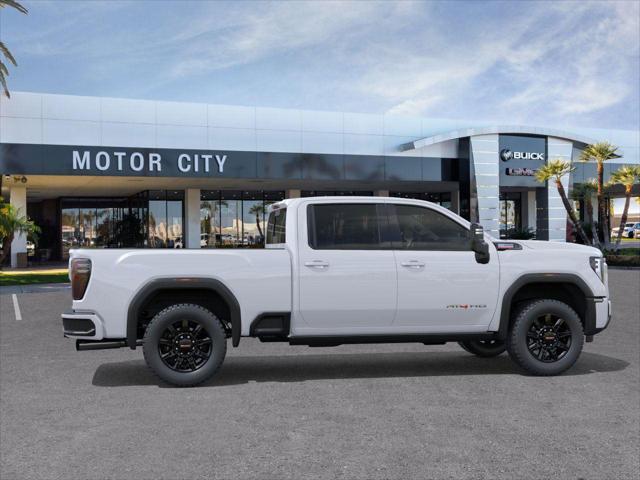 new 2025 GMC Sierra 2500 car, priced at $89,205
