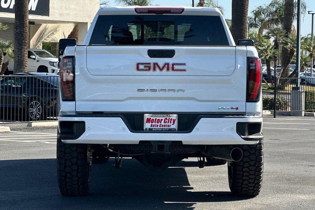 new 2025 GMC Sierra 2500 car, priced at $85,252