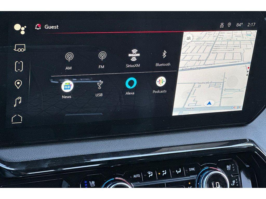 new 2025 GMC Sierra 2500 car, priced at $97,847