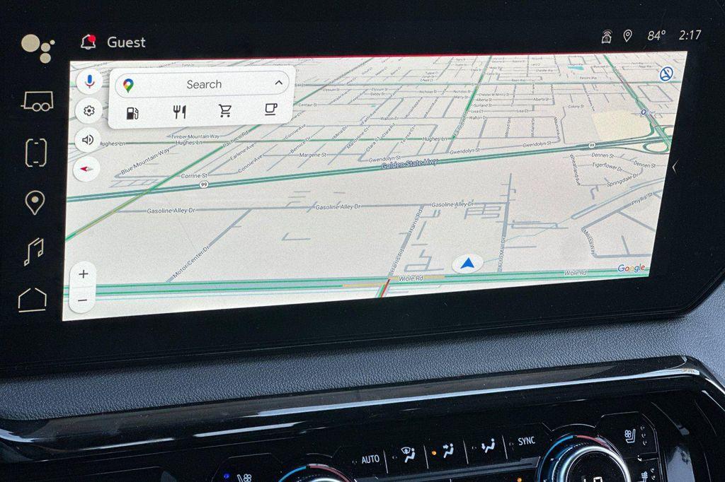 new 2025 GMC Sierra 2500 car, priced at $85,252