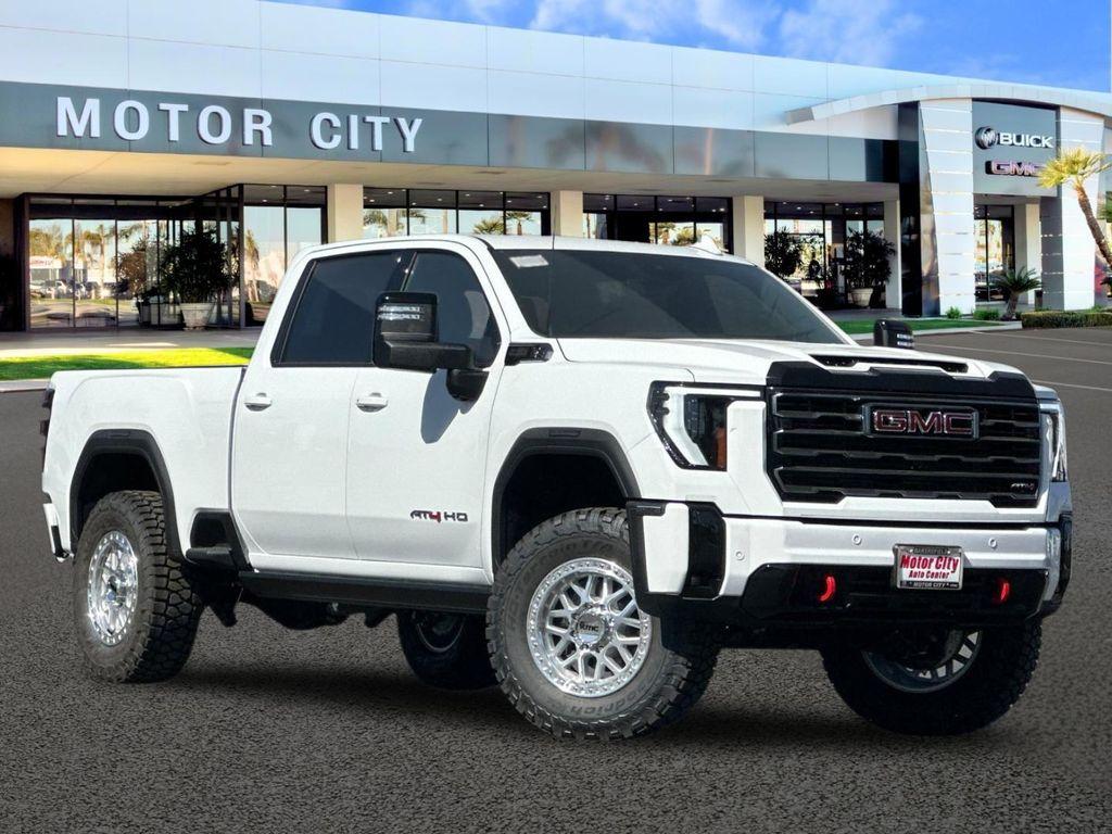 new 2025 GMC Sierra 2500 car, priced at $97,847