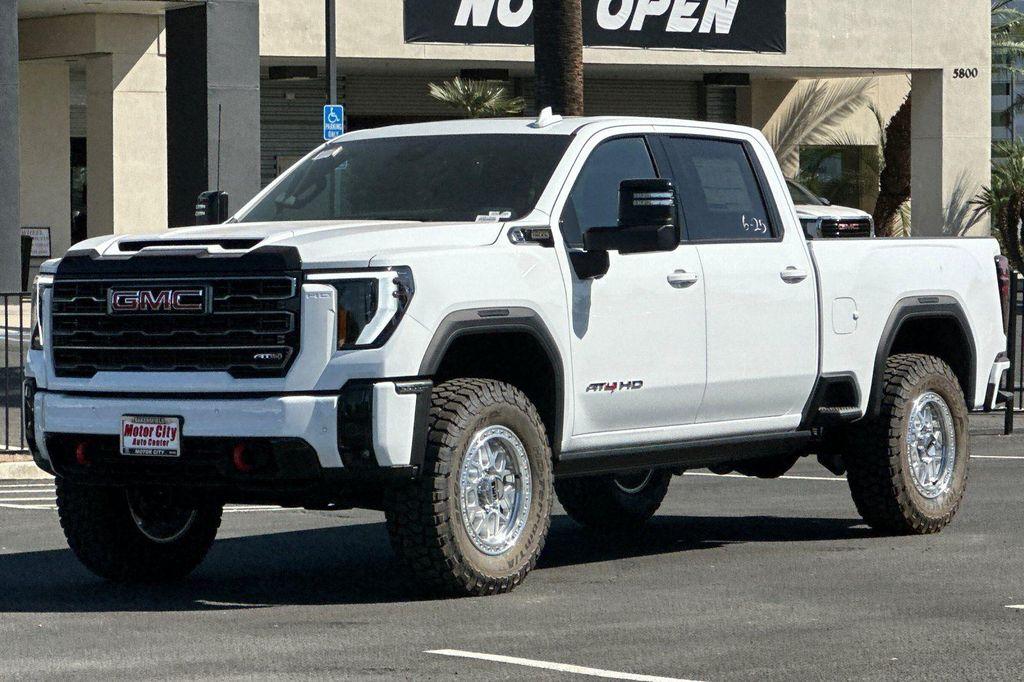new 2025 GMC Sierra 2500 car, priced at $85,252