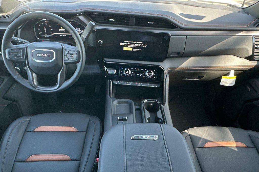 new 2025 GMC Sierra 2500 car, priced at $85,252