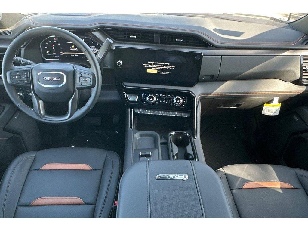 new 2025 GMC Sierra 2500 car, priced at $97,847