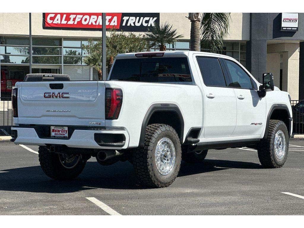 new 2025 GMC Sierra 2500 car, priced at $97,847