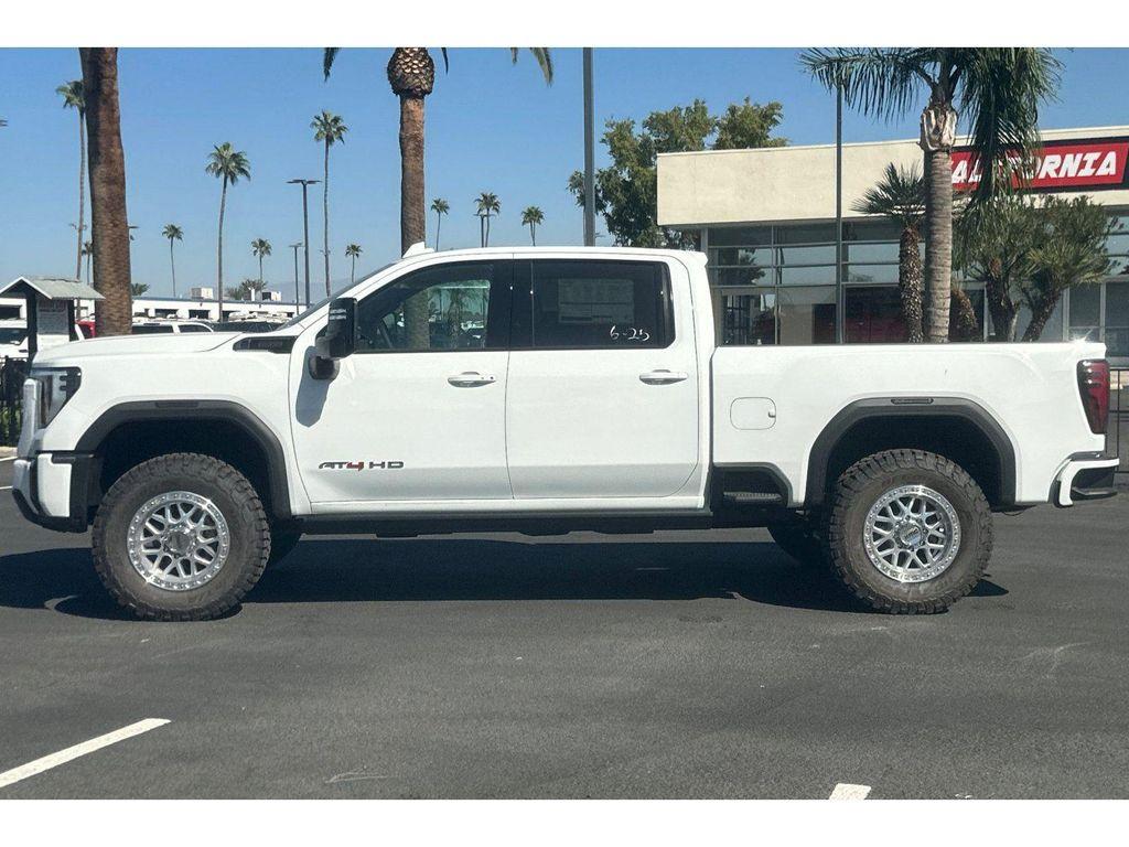 new 2025 GMC Sierra 2500 car, priced at $97,847