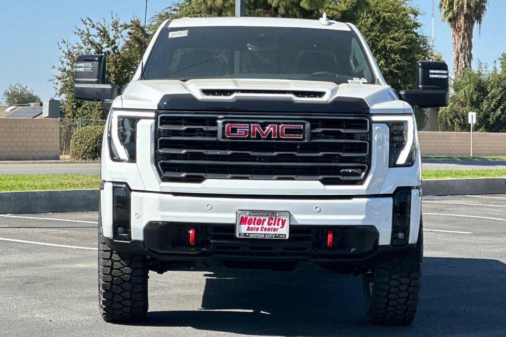 new 2025 GMC Sierra 2500 car, priced at $85,252
