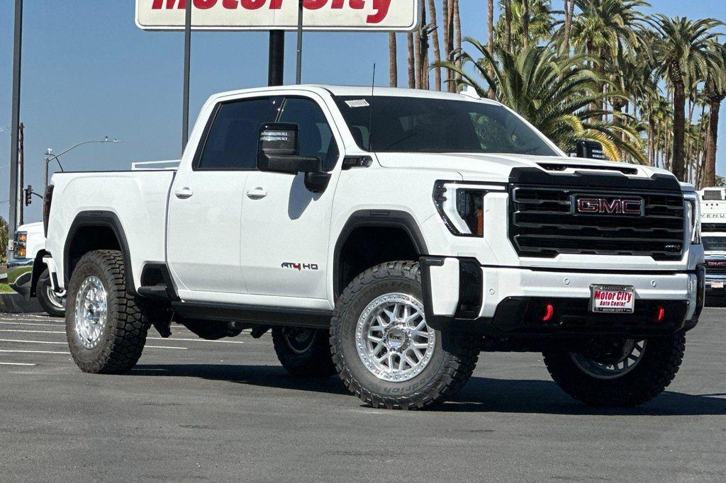 new 2025 GMC Sierra 2500 car, priced at $85,252