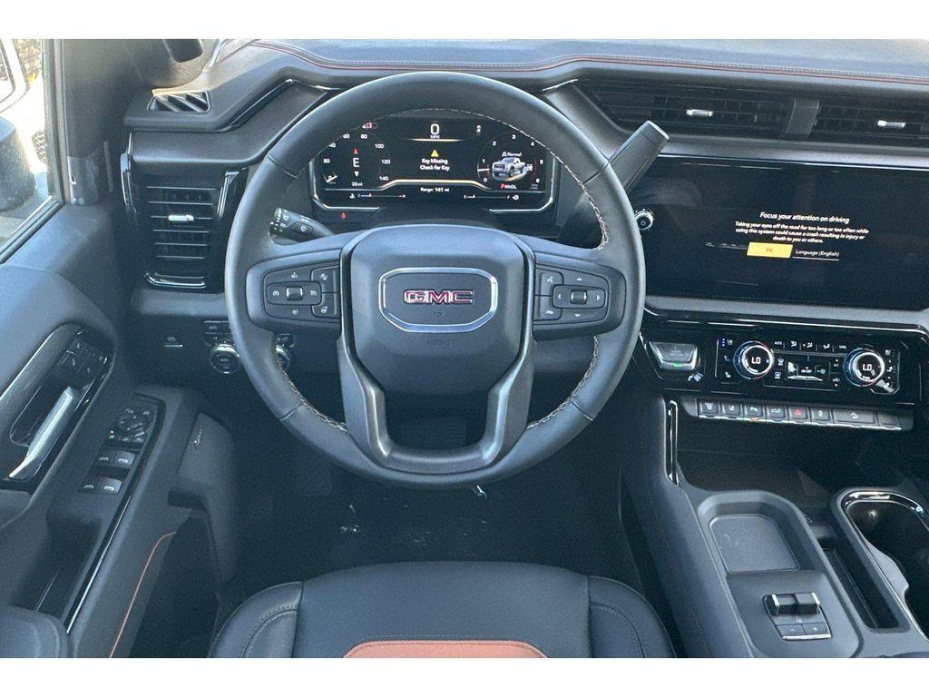 new 2025 GMC Sierra 2500 car, priced at $97,847