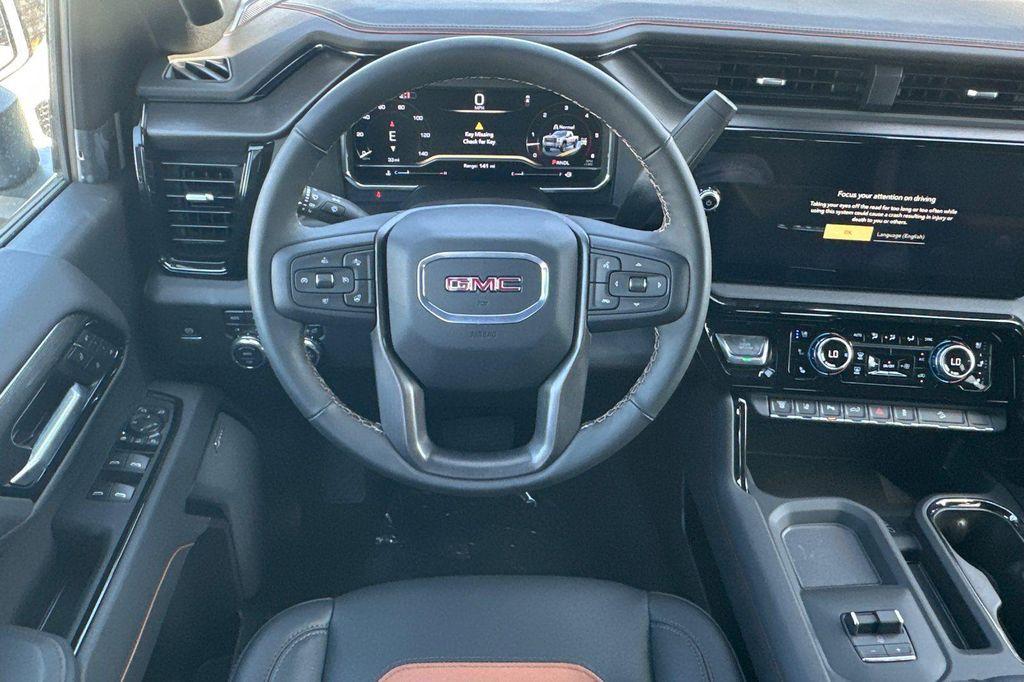 new 2025 GMC Sierra 2500 car, priced at $85,252