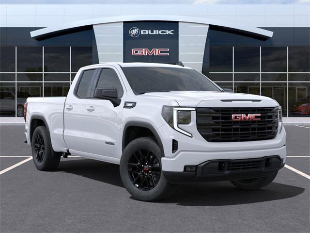 new 2025 GMC Sierra 1500 car, priced at $48,884