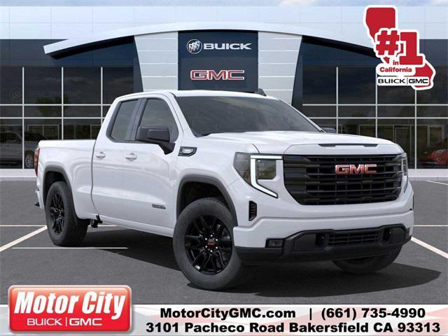 new 2025 GMC Sierra 1500 car, priced at $48,884