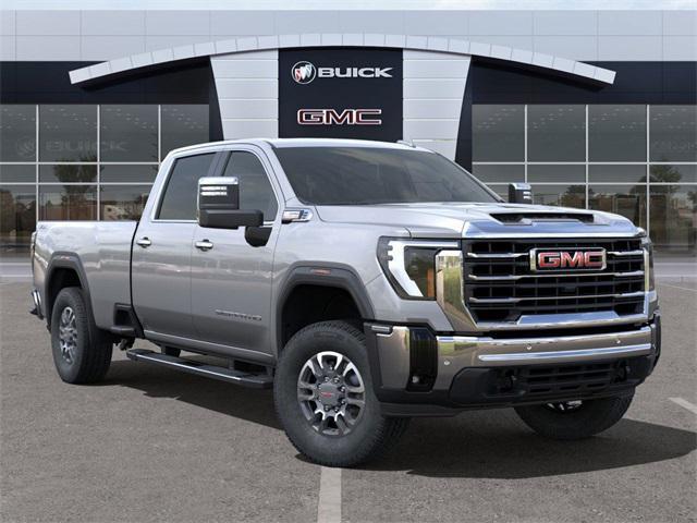 new 2025 GMC Sierra 3500 car, priced at $83,340