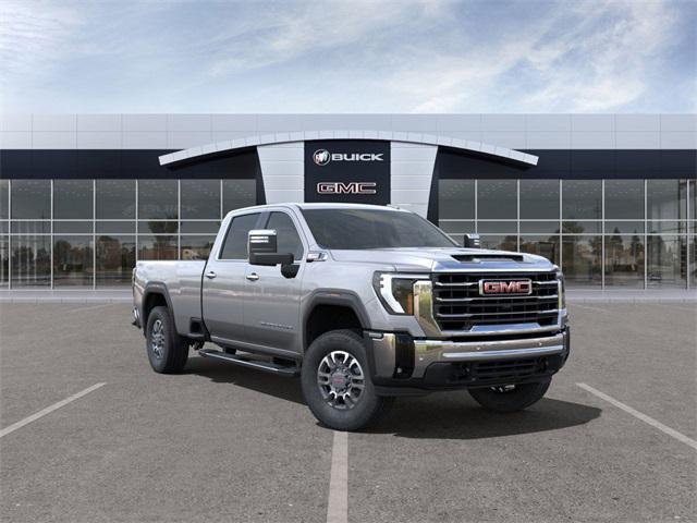 new 2025 GMC Sierra 3500 car, priced at $83,340