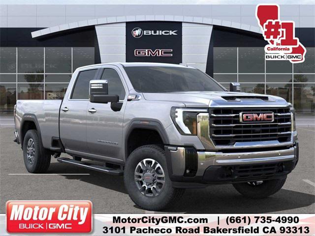 new 2025 GMC Sierra 3500 car, priced at $83,340