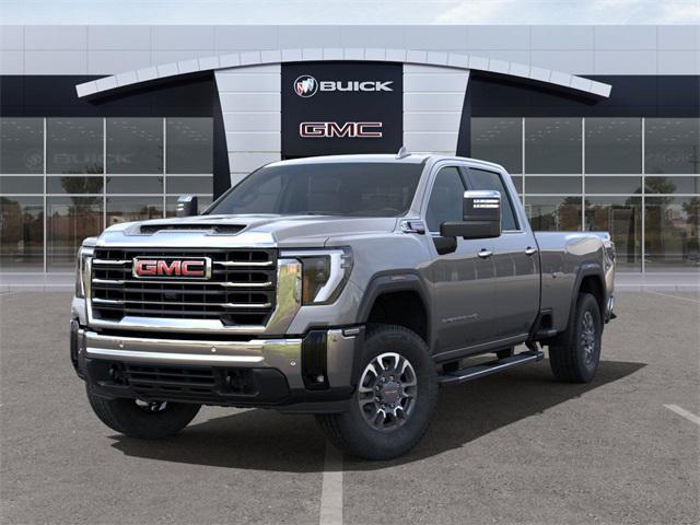 new 2025 GMC Sierra 3500 car, priced at $83,340