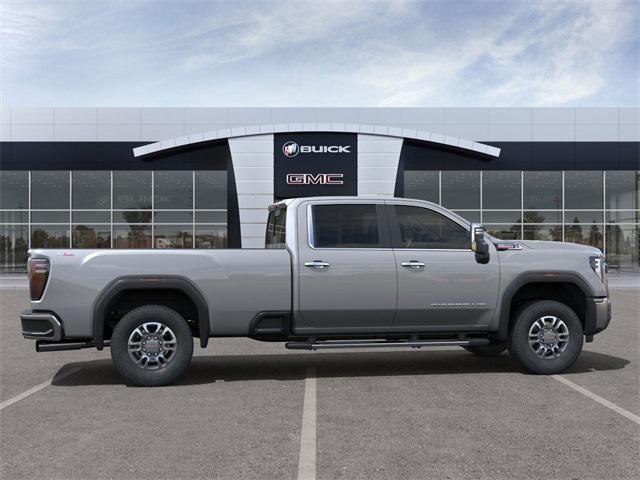 new 2025 GMC Sierra 3500 car, priced at $83,340