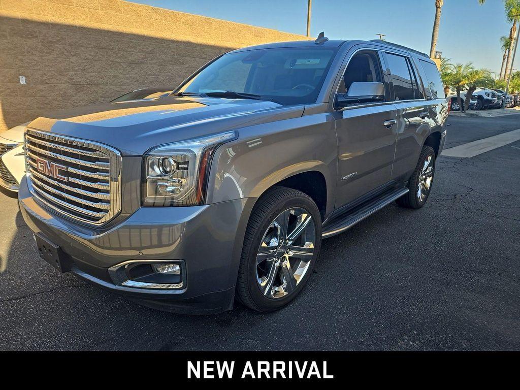 used 2020 GMC Yukon car, priced at $33,932